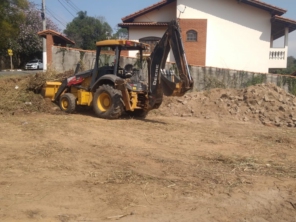 Foto de Ney Terraplenagem em Araçariguama, SP por Solutudo