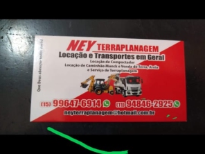 Foto de Ney Terraplenagem em Araçariguama, SP por Solutudo