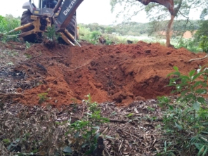 Foto de Ney Terraplenagem em Araçariguama, SP por Solutudo