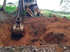 Foto de Ney Terraplenagem em Araçariguama, SP por Solutudo