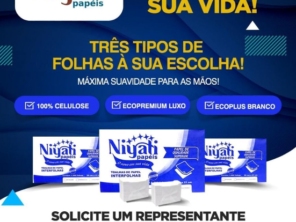 Foto de Niyati Papéis Ind e Com Ltda em Jundiaí, SP por Solutudo