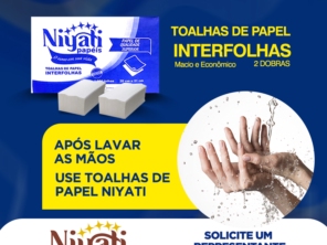 Foto de Niyati Papéis Ind e Com Ltda em Jundiaí, SP por Solutudo