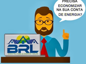 Foto de BRL Construtora e Energia Solar em Pirapora, MG por Solutudo
