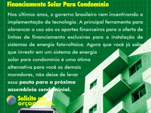 Foto de Projeta Energia Solar em Cuiabá, MT por Solutudo