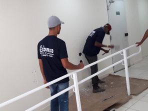 Foto de Cosmeco Reforma e Construção em São Paulo, SP por Solutudo