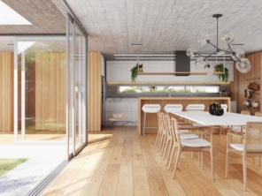 Foto de Boeira Arquitetura em Balneário Camboriú, SC por Solutudo