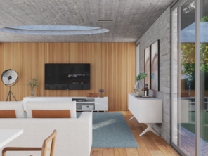Foto de Boeira Arquitetura em Balneário Camboriú, SC por Solutudo