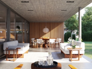 Foto de Boeira Arquitetura em Balneário Camboriú, SC por Solutudo