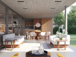 Foto de Boeira Arquitetura em Balneário Camboriú, SC por Solutudo