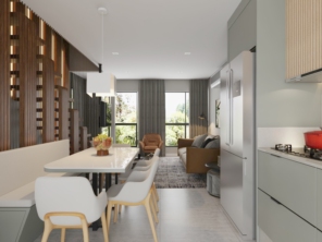 Foto de Boeira Arquitetura em Balneário Camboriú, SC por Solutudo