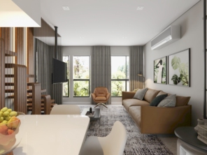Foto de Boeira Arquitetura em Balneário Camboriú, SC por Solutudo