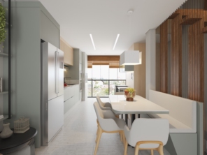 Foto de Boeira Arquitetura em Balneário Camboriú, SC por Solutudo