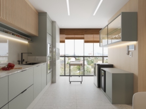 Foto de Boeira Arquitetura em Balneário Camboriú, SC por Solutudo