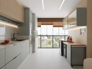 Foto de Boeira Arquitetura em Balneário Camboriú, SC por Solutudo