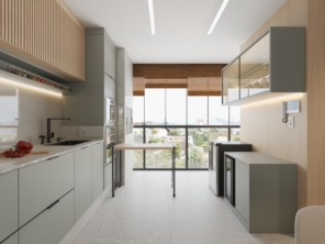 Foto de Boeira Arquitetura em Balneário Camboriú, SC por Solutudo