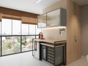 Foto de Boeira Arquitetura em Balneário Camboriú, SC por Solutudo