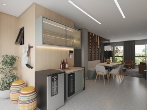 Foto de Boeira Arquitetura em Balneário Camboriú, SC por Solutudo