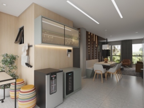 Foto de Boeira Arquitetura em Balneário Camboriú, SC por Solutudo