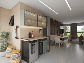 Foto de Boeira Arquitetura em Balneário Camboriú, SC por Solutudo