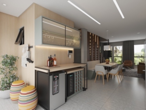 Foto de Boeira Arquitetura em Balneário Camboriú, SC por Solutudo