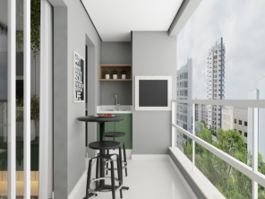 Foto de Boeira Arquitetura em Balneário Camboriú, SC por Solutudo