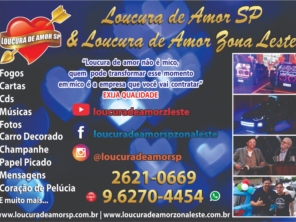 Foto de Loucuras de Amor em São Paulo, SP por Solutudo