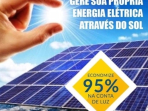 Foto de Minas Solar em Santa Luzia, MG por Solutudo