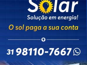 Foto de Minas Solar em Santa Luzia, MG por Solutudo
