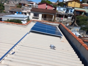 Foto de Minas Solar em Santa Luzia, MG por Solutudo
