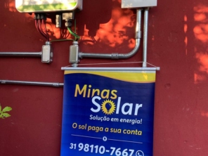 Foto de Minas Solar em Santa Luzia, MG por Solutudo