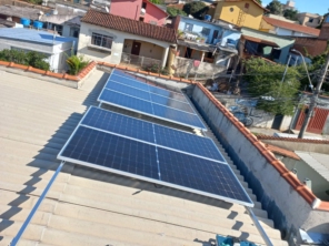 Foto de Minas Solar em Santa Luzia, MG por Solutudo