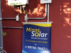 Foto de Minas Solar em Santa Luzia, MG por Solutudo