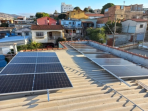 Foto de Minas Solar em Santa Luzia, MG por Solutudo