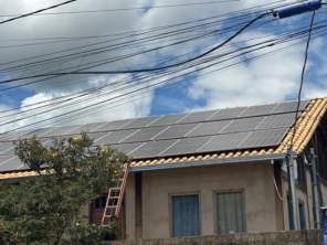 Foto de Minas Solar em Santa Luzia, MG por Solutudo