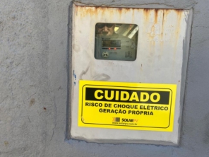 Foto de Minas Solar em Santa Luzia, MG por Solutudo