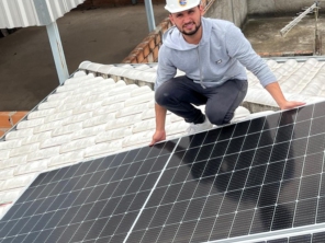 Foto de Minas Solar em Santa Luzia, MG por Solutudo