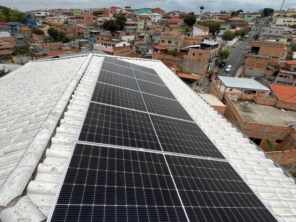 Foto de Minas Solar em Santa Luzia, MG por Solutudo