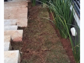 Foto de Jean Jardineiro - Roçagem de terreno em Botucatu, SP por Solutudo