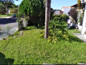 Foto de Jean Jardineiro - Roçagem de terreno em Botucatu, SP por Solutudo
