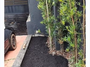 Foto de Jean Jardineiro - Roçagem de terreno em Botucatu, SP por Solutudo