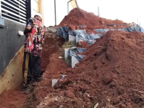 Foto de Jean Jardineiro - Roçagem de terreno em Botucatu, SP por Solutudo