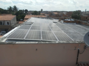 Foto de Sunbest Energy em Feira de Santana, BA por Solutudo