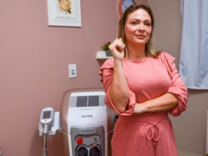 Foto de Fisioterapeuta Márcia Gasparini em Bauru, SP por Solutudo