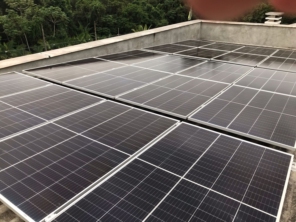 Foto de Solbrus Energia Solar em Brusque, SC por Solutudo