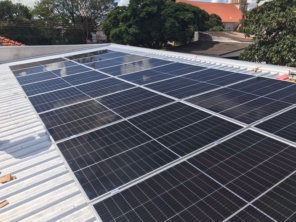Foto de Solbrus Energia Solar em Brusque, SC por Solutudo