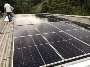 Foto de Solbrus Energia Solar em Brusque, SC por Solutudo