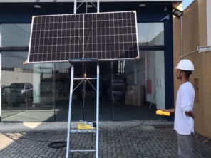 Foto galeria da empresa