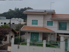 Foto de Solbrus Energia Solar em Brusque, SC por Solutudo