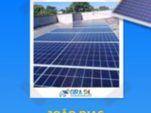 Foto de Gira Sol Soluções em Energia Solar em Ubiratã, PR por Solutudo