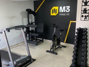 Foto de M3 Prime Fit em Pederneiras, SP por Solutudo